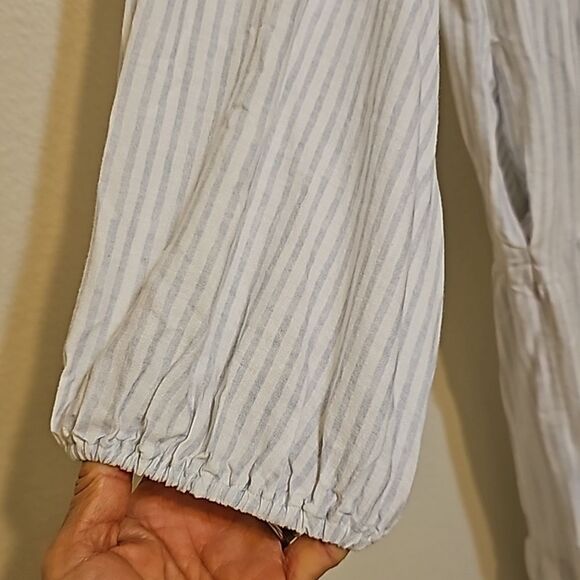 Charlie Holiday stripped Maxi Dress Size 4 - Picture 4 of 7